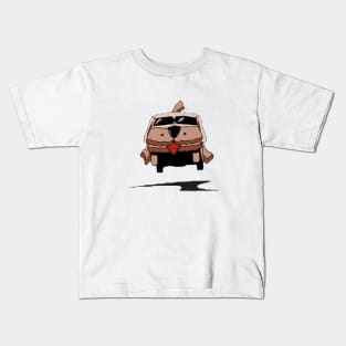 Mutt Cutts Kids T-Shirt